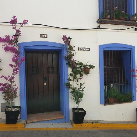 Casa Azul Villa Alozaina Luaran gambar