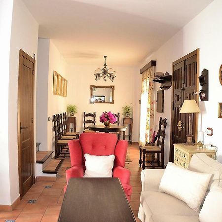 Casa Azul Villa Alozaina Luaran gambar