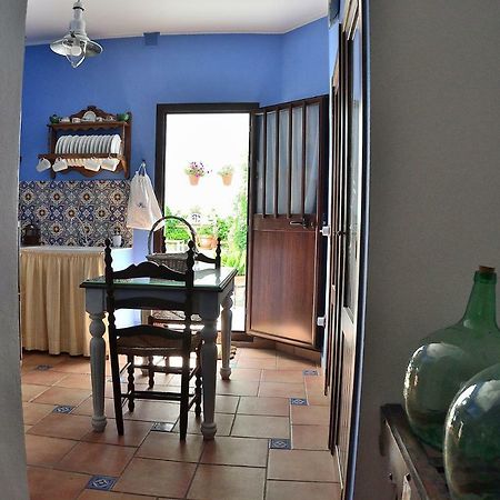 Casa Azul Villa Alozaina Luaran gambar