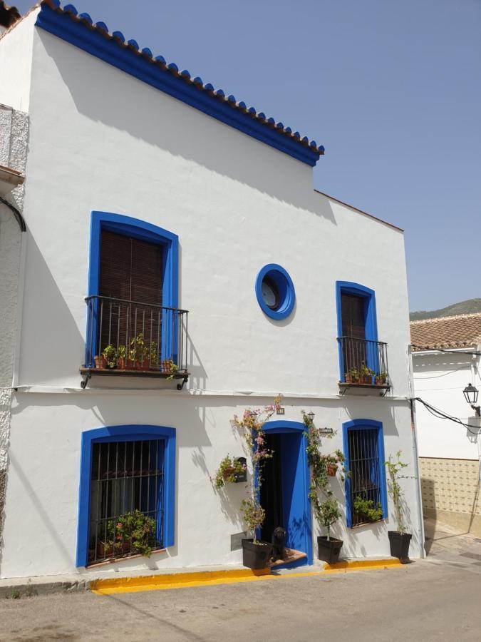 Casa Azul Villa Alozaina Luaran gambar