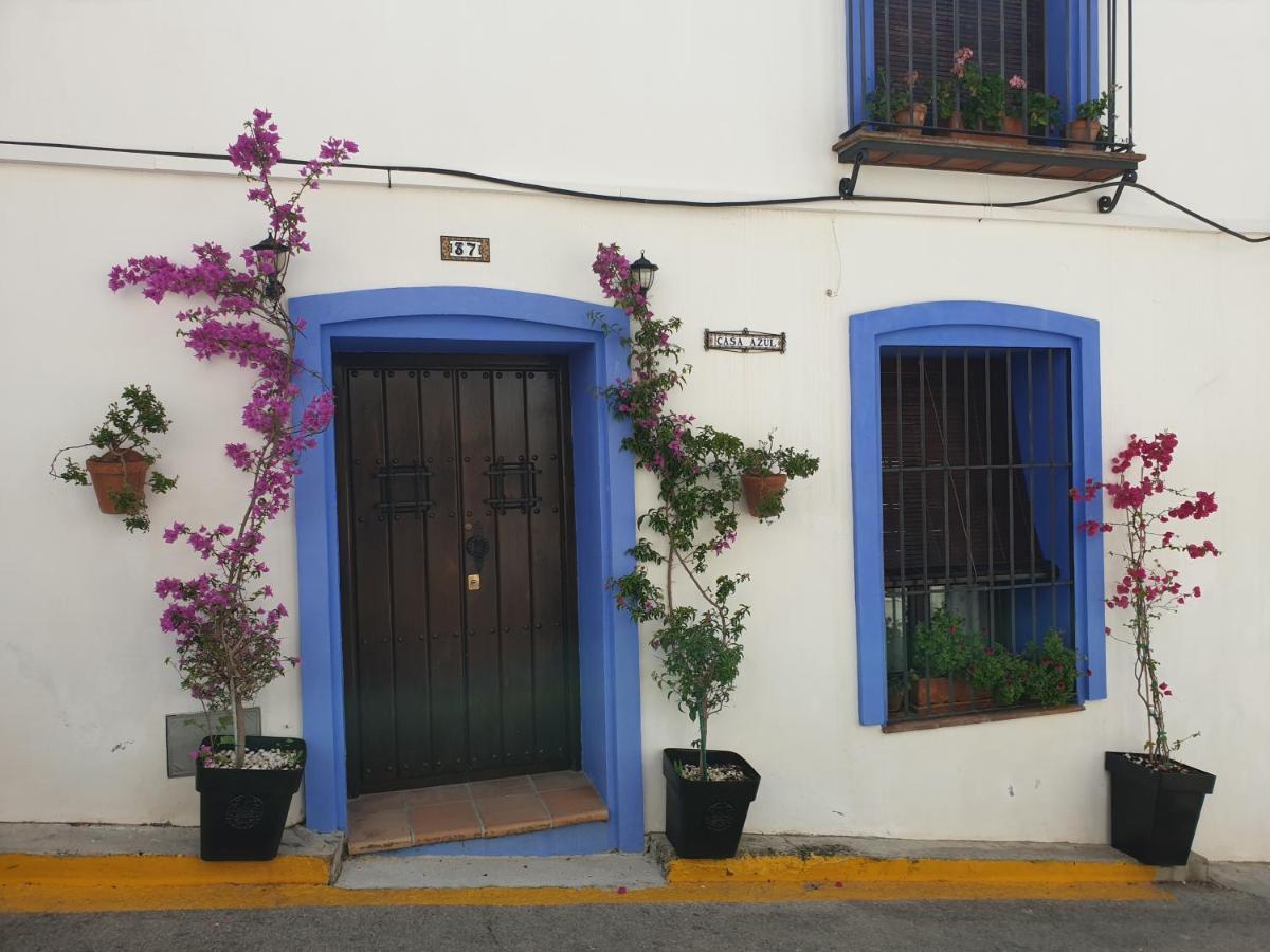 Casa Azul Villa Alozaina Luaran gambar