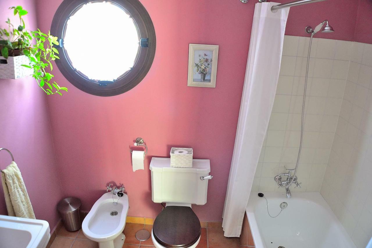 Casa Azul Villa Alozaina Luaran gambar