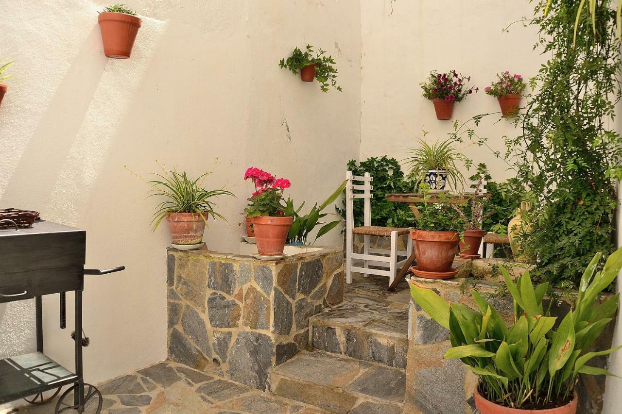 Casa Azul Villa Alozaina Luaran gambar