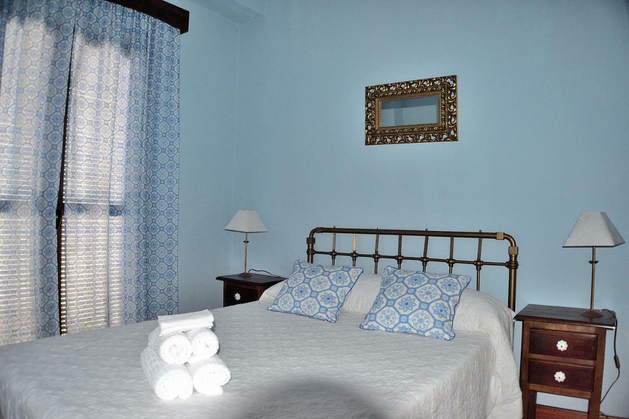 Casa Azul Villa Alozaina Luaran gambar