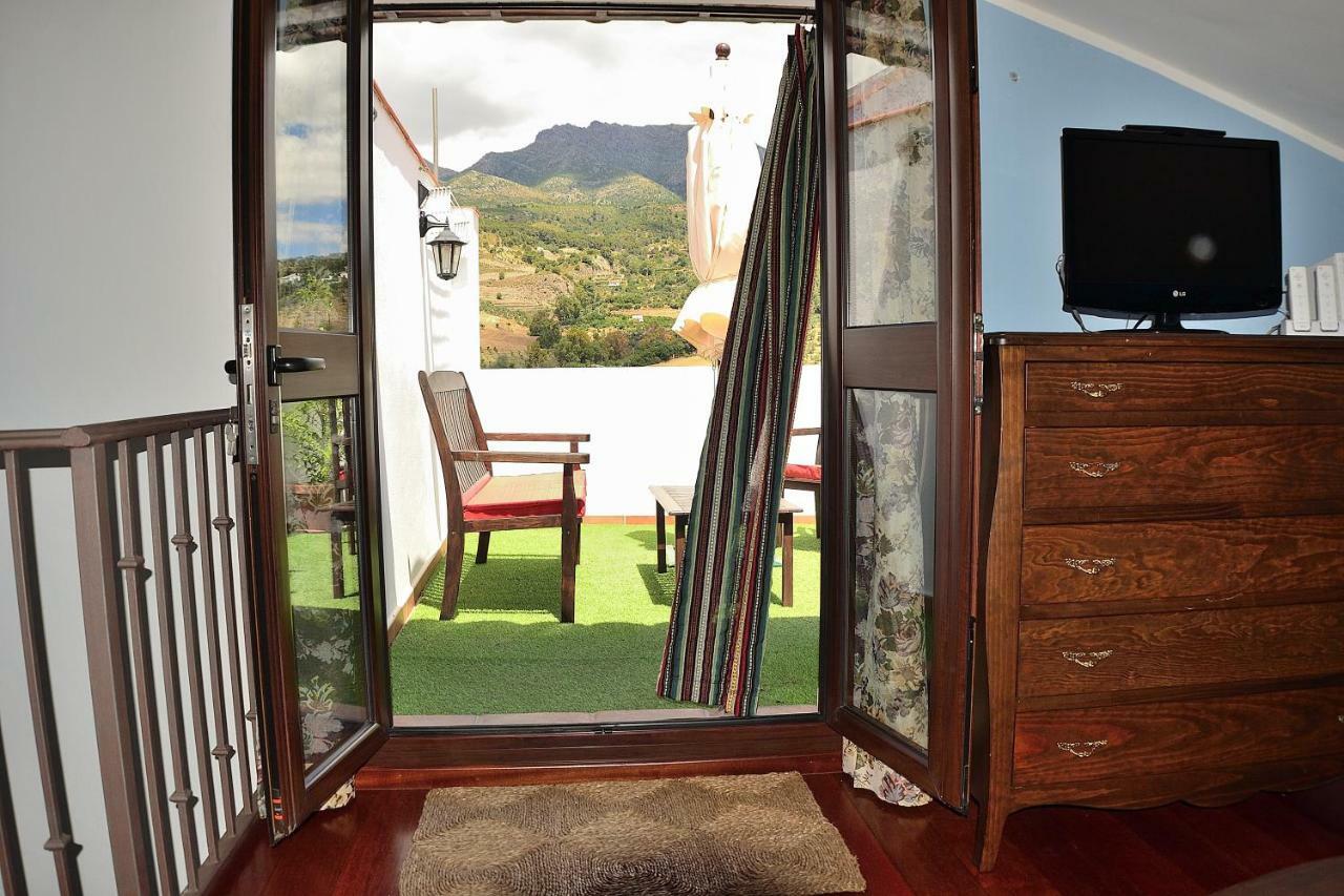 Casa Azul Villa Alozaina Luaran gambar