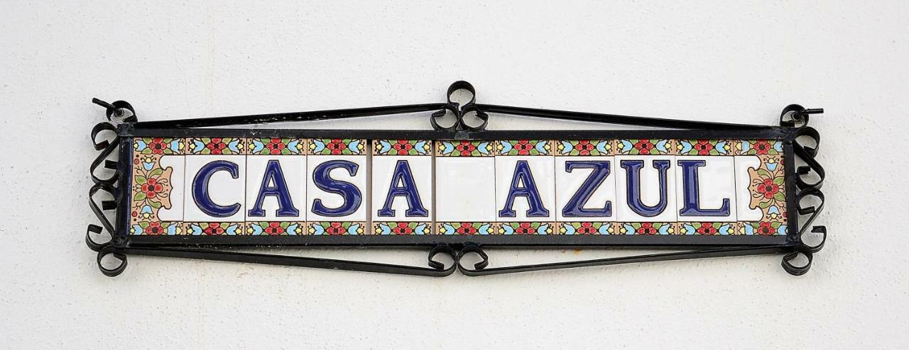 Casa Azul Villa Alozaina Luaran gambar