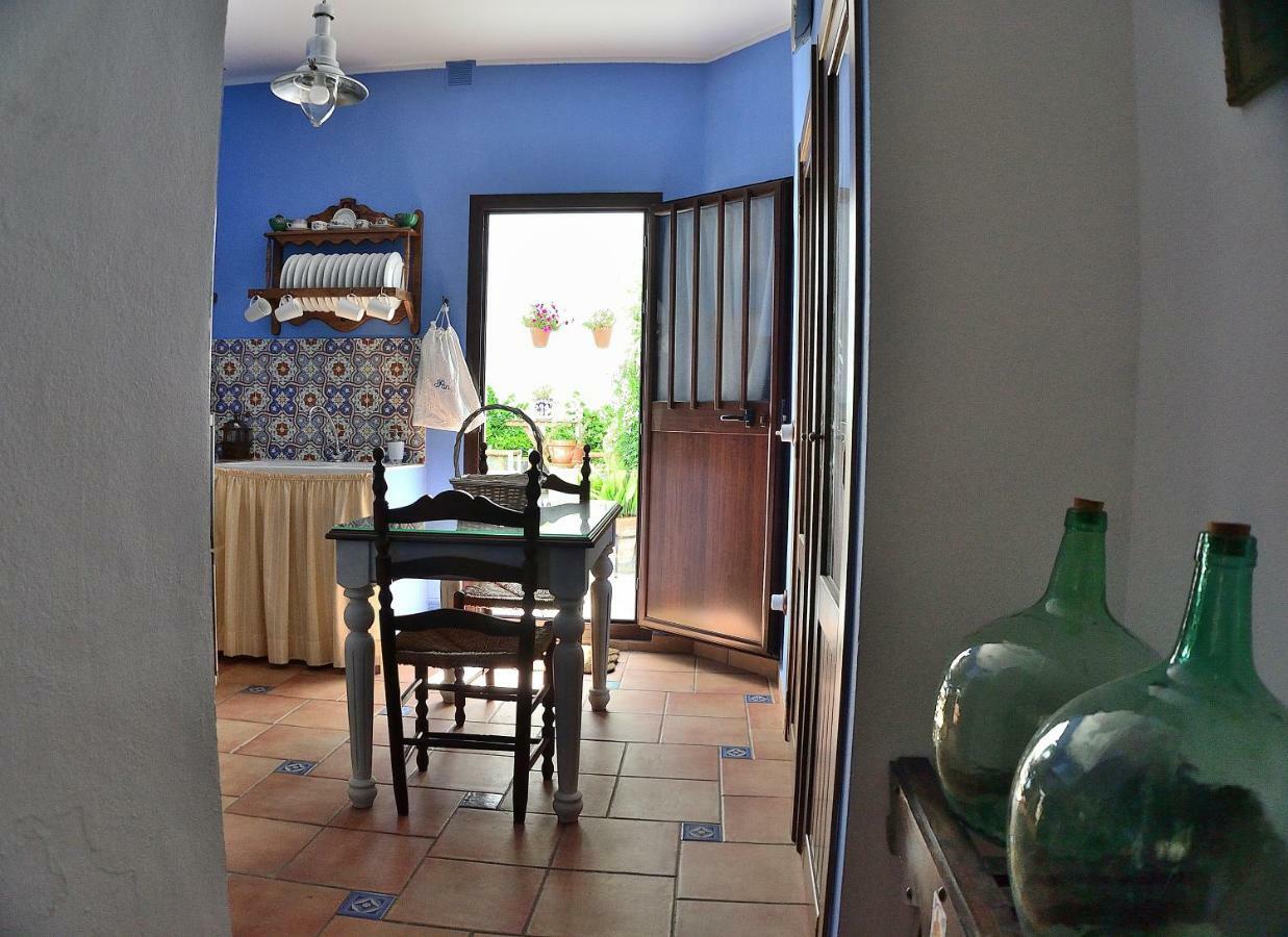 Casa Azul Villa Alozaina Luaran gambar