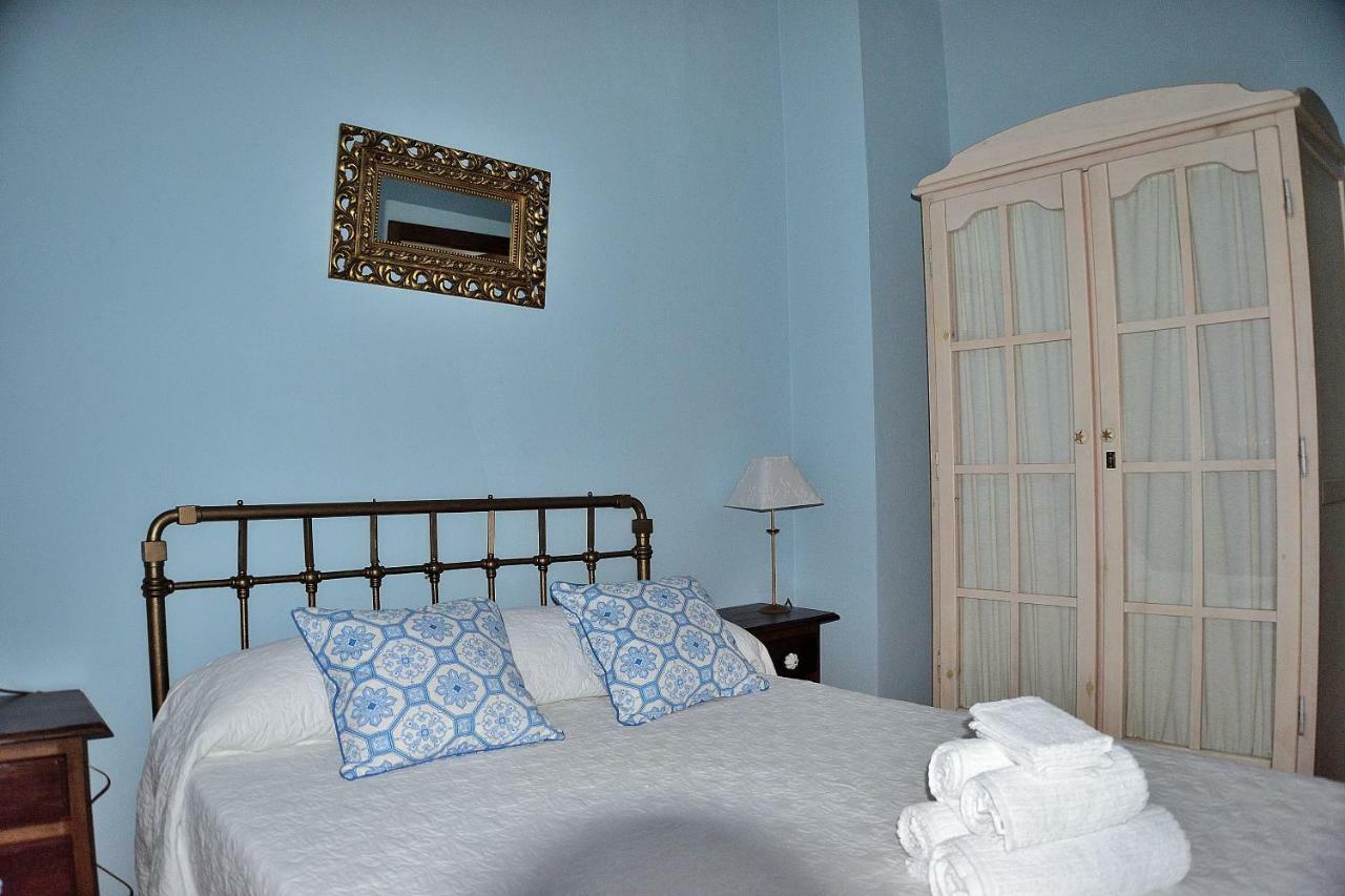 Casa Azul Villa Alozaina Luaran gambar