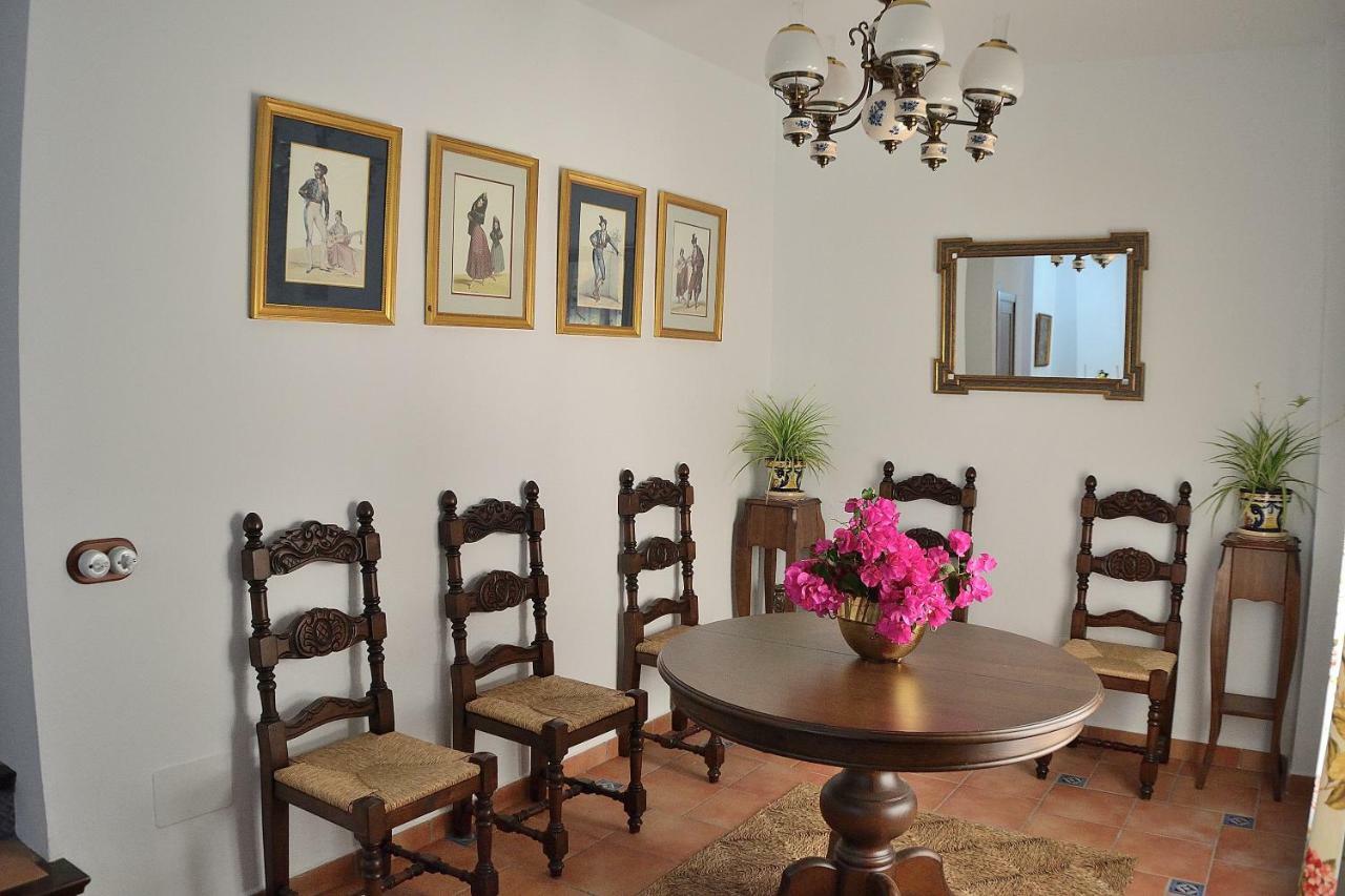 Casa Azul Villa Alozaina Luaran gambar