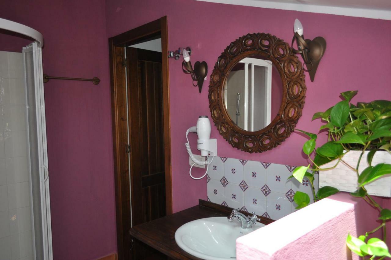 Casa Azul Villa Alozaina Luaran gambar